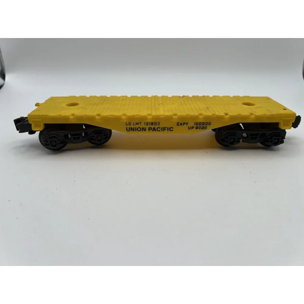 Vintage Lionel No. 8141 O Gauge 0-4-0 Steam Train Set – Original Owner – Working